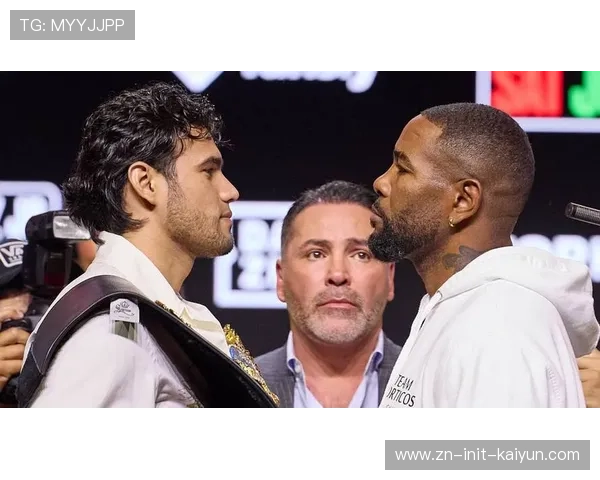 白大拿再签猛将！世界次重量级拳王贾伊·奥佩塔亚加盟Zuffa Boxing